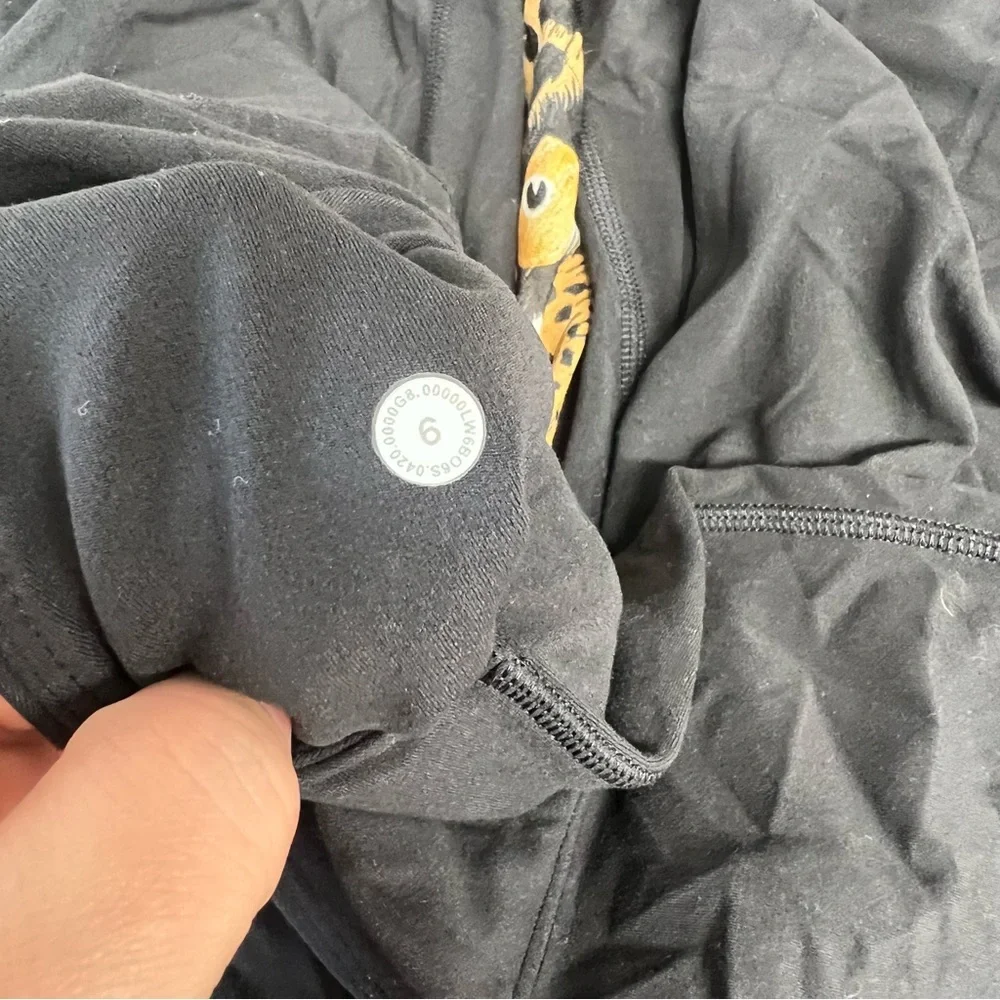 Lululemon Align Wide Leg Crop - Picture 4 of 4